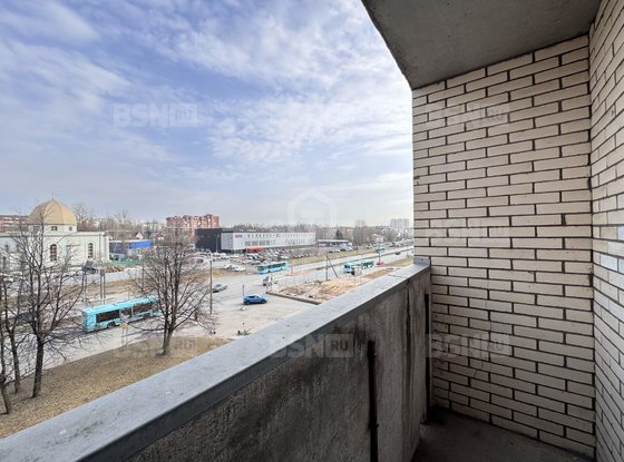 Продажа трехкомнатной квартиры - Сизова проспект, д.25 