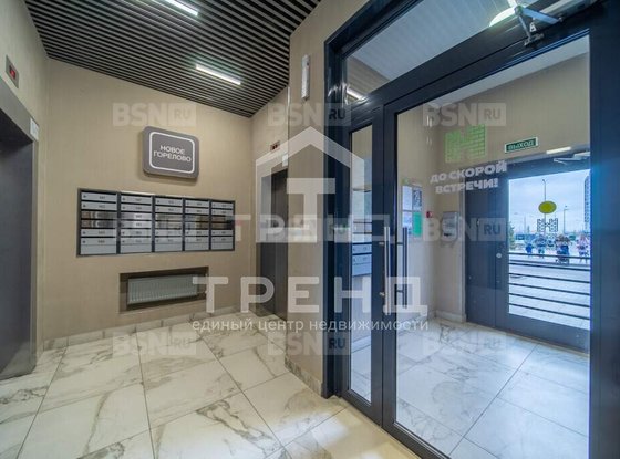 Продажа двухкомнатной квартиры - поселок Новогорелово, Десантника Вадима Чугунова бульвар, д.10/6 