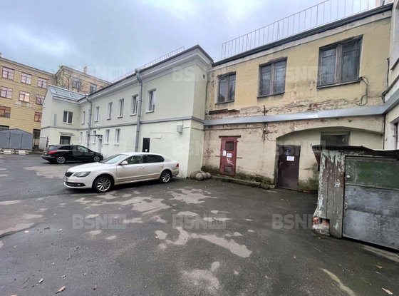 Продажа офиса - Московский проспект, д.54, литера А 