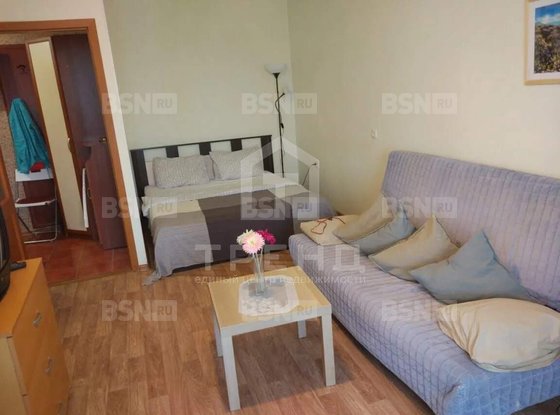 Продажа однокомнатной квартиры - Искровский проспект, д.19, корп.1 