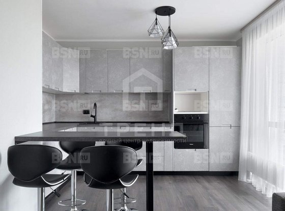 Продажа двухкомнатной квартиры - Бугры, Гаражный проезд, д.27, корп.1 