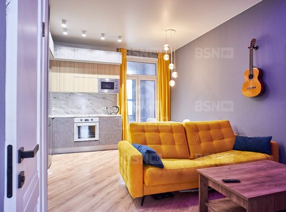 Продажа однокомнатной квартиры - Дыбенко улица, д.26 