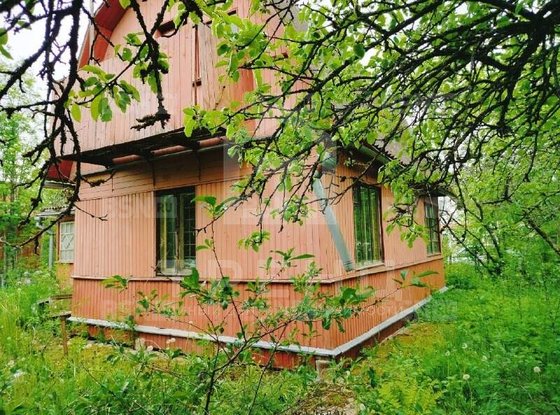 Продажа дома - поселок Мшинская, Мшинская п