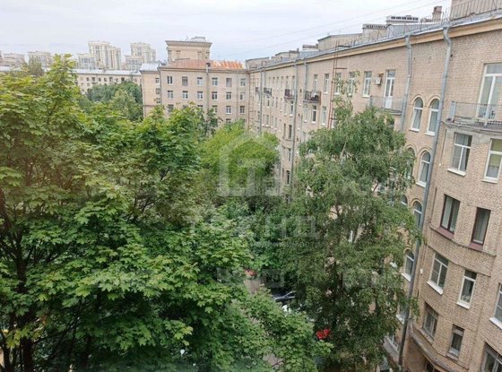 Продажа трехкомнатной квартиры - Московский проспект, д.195 