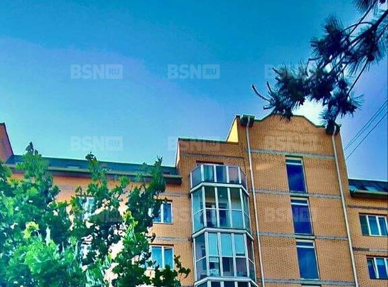 Продажа однокомнатной квартиры - Главная улица, д.35 