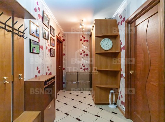 Продажа двухкомнатной квартиры - Науки проспект, д.47, корп.2 