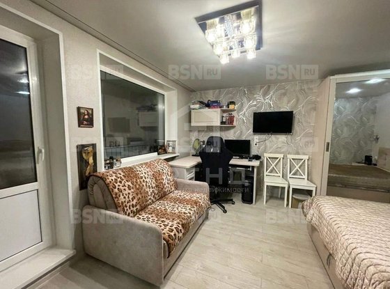 Продажа однокомнатной квартиры - Энгельса проспект, д.130, корп.1 