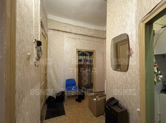 Продажа четырехкомнатной квартиры - 12-я В.О. линия, д.13 