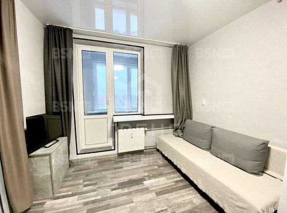 Продажа однокомнатной квартиры - Мурино, Авиаторов Балтики проспект, д.25 