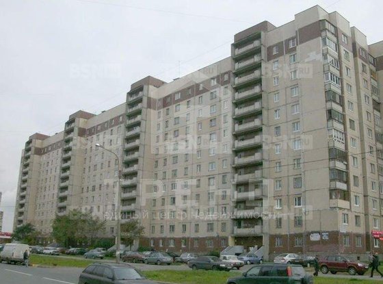 Продажа двухкомнатной квартиры - Звёздная улица, д.5, корп.1 