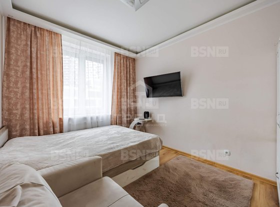 Продажа двухкомнатной квартиры - Русановская улица, д.19, корп.2 