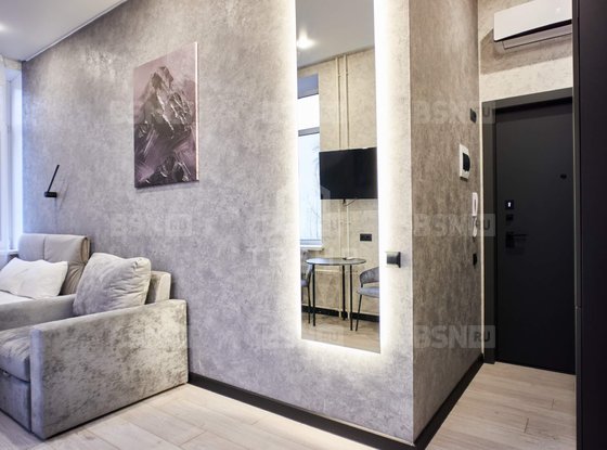 Продажа однокомнатной квартиры - Сердобольская улица, д.7 