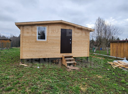 Продажа земельного участка - Ленинградская область, Волосовский район, садовое некоммерческое товарищество Мелиоратор тер. 