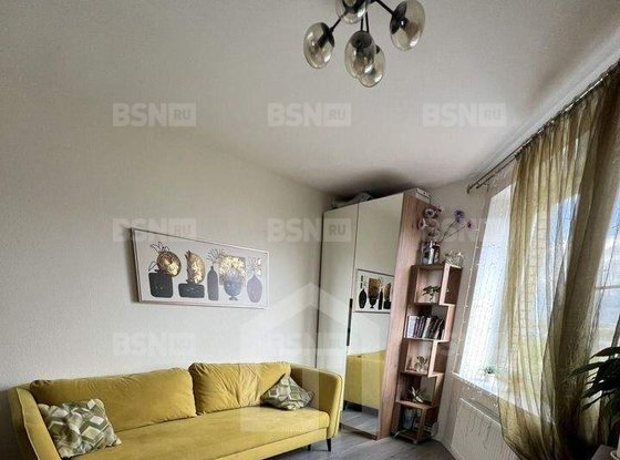 Продажа однокомнатной квартиры - Пулковское шоссе, д.42, корп.6 