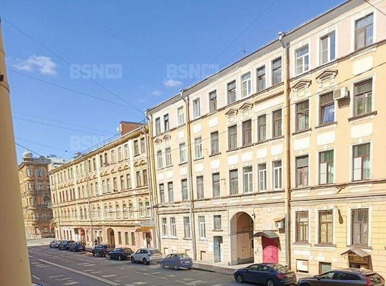 Продажа однокомнатной квартиры - Комиссара Смирнова улица, д.4, б 