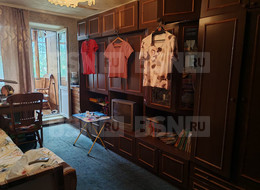 Продажа двухкомнатной квартиры - Ленинградская область, Гатчинский район, Торфяное п., Южная ул., д.42 