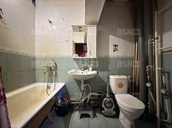 Продажа однокомнатной квартиры - Шлиссельбургский проспект, д.24, корп.1 