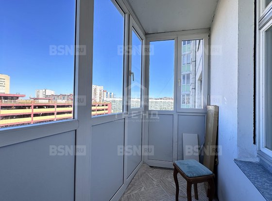 Продажа однокомнатной квартиры - Бадаева улица, д.8, корп.1 
