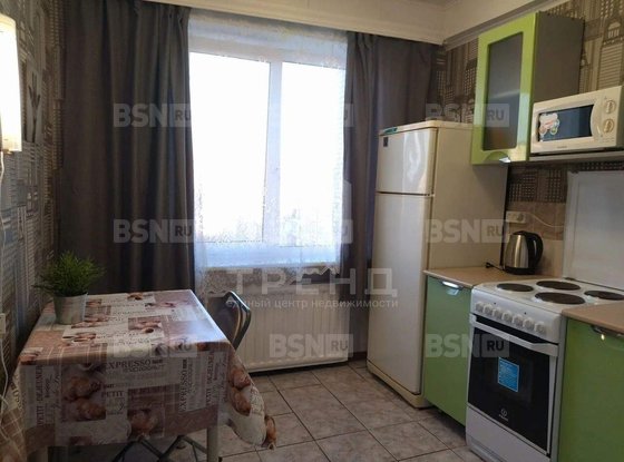 Продажа однокомнатной квартиры - Осипенко улица, д.5, корп.1 