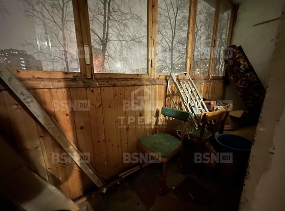 Продажа трехкомнатной квартиры - Купчинская улица, д.9, корп.1 