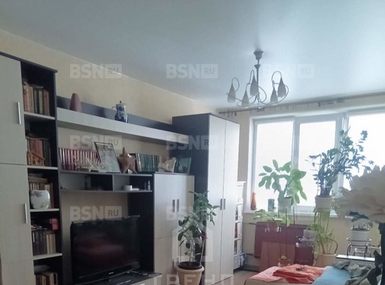 Продажа двухкомнатной квартиры - Варшавская улица, д.43, корп.1 