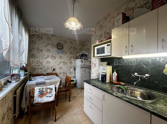 Продажа трехкомнатной квартиры - Дунайский проспект, д.35, корп.1 