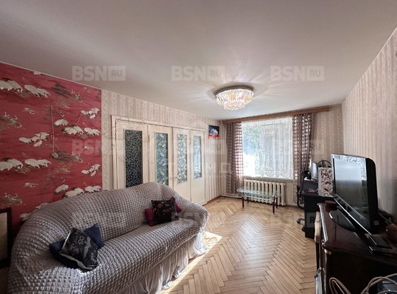 Продажа двухкомнатной квартиры - Московский проспект, д.86 