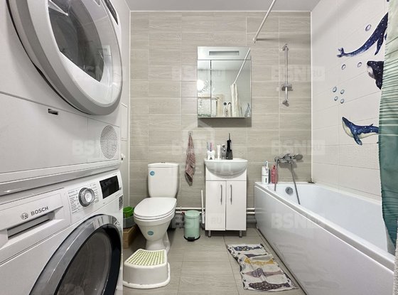 Продажа двухкомнатной квартиры - Кузнецовская улица, д.58, корп.1 