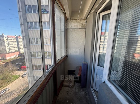 Продажа трехкомнатной квартиры - Колпино, Ижорского Батальона ул, д.16 