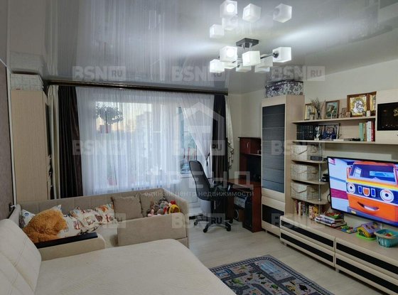 Продажа однокомнатной квартиры - Руставели улица, д.4 