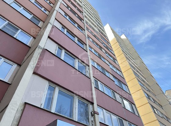 Продажа трехкомнатной квартиры - Пионерстроя улица, д.7, корп.2 