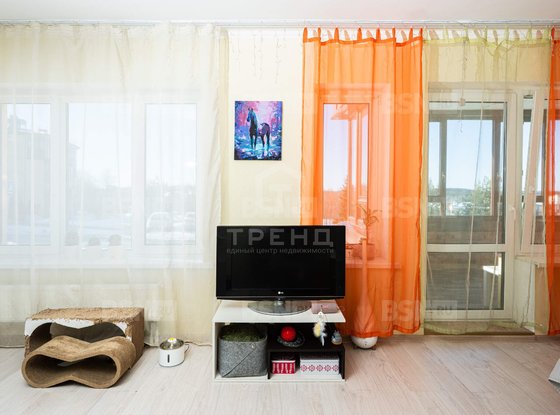 Продажа двухкомнатной квартиры - деревня Мистолово, Горная улица, д.19, корп.6 