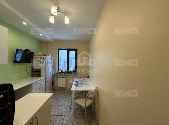 Продажа двухкомнатной квартиры - Энтузиастов проспект, д.40, корп.2 