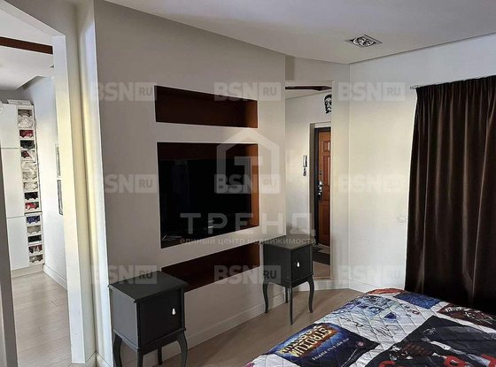 Продажа однокомнатной квартиры - Коломяжский проспект, д.15, корп.2 