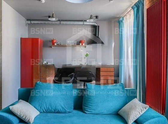 Продажа однокомнатной квартиры - Савушкина улица, д.104 