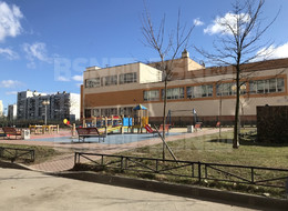 Продажа трехкомнатной квартиры - Санкт-Петербург, Московский район, 5-й Предпортовый проезд., д.8, к.1 