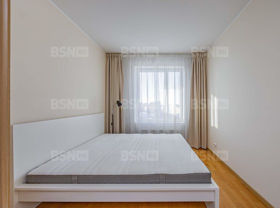 Аренда трехкомнатной квартиры - Реки Смоленки набережная, д.35, корп.1 литера А 