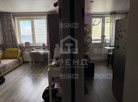 Продажа однокомнатной квартиры - Мурино, Охтинская аллея, д.14 