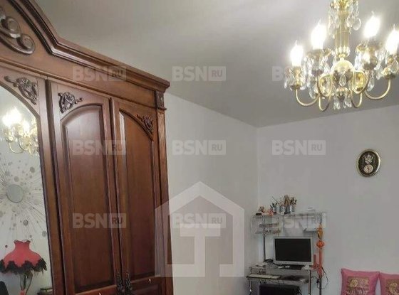 Продажа однокомнатной квартиры - 5-й Предпортовый проезд, д.4, корп.1 