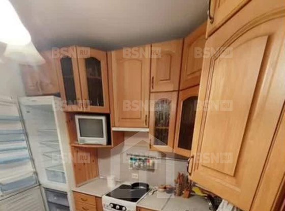 Продажа двухкомнатной квартиры - Лёни Голикова улица, д.98, корп.1 