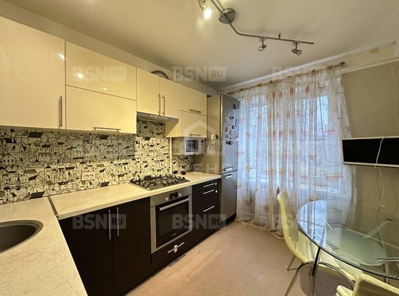 Продажа однокомнатной квартиры - Большевиков проспект, д.17 