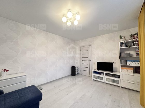 Продажа двухкомнатной квартиры - Ириновский проспект, д.31/48 