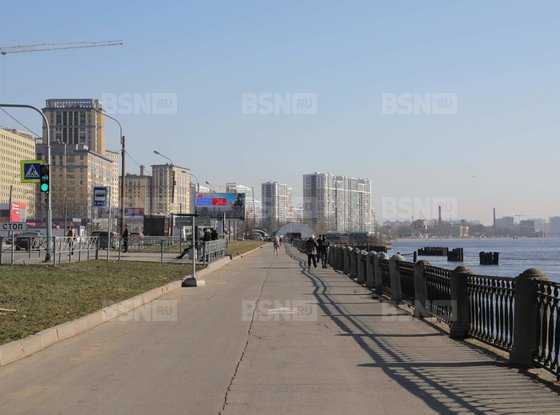 Продажа помещения сферы обслуживания - Октябрьская набережная, д.40, т 