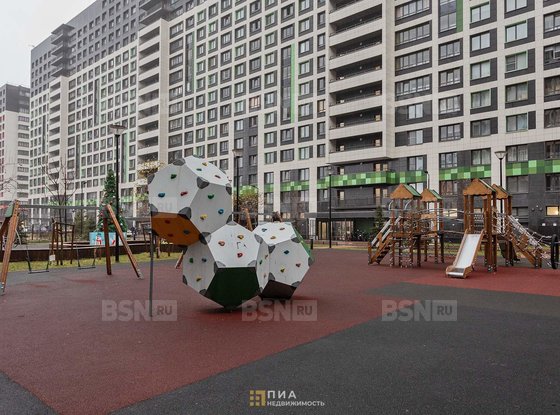 Продажа однокомнатной квартиры - Мурино, Екатерининская улица, д.17 