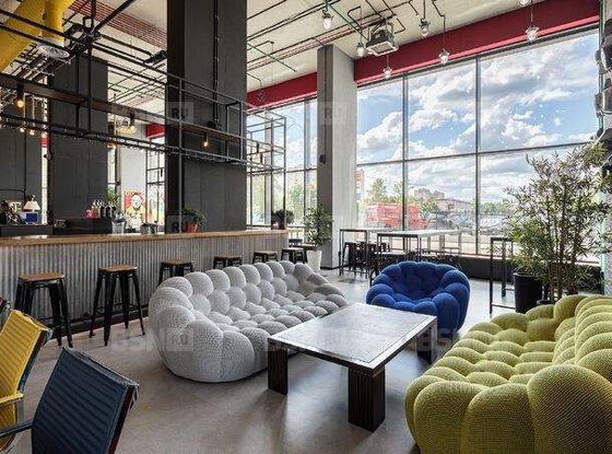 Продажа двухкомнатной квартиры в новостройке - Орджоникидзе улица, д.44, а 