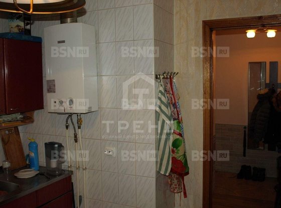 Продажа однокомнатной квартиры - Новосибирская улица, д.10 