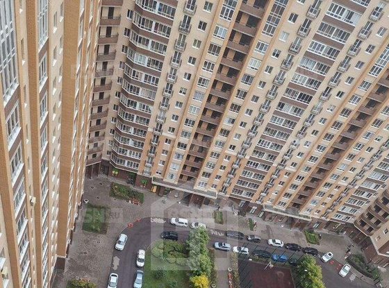 Продажа однокомнатной квартиры - Кудрово, Строителей проспект, д.2 