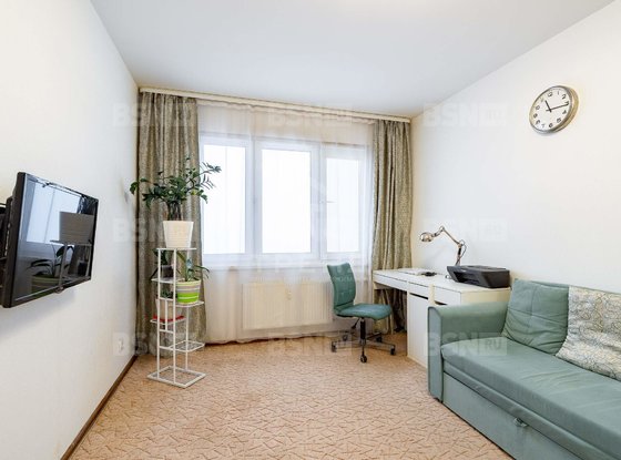 Продажа двухкомнатной квартиры - Парашютная улица, д.65 