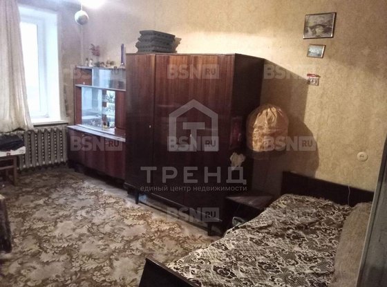 Продажа трехкомнатной квартиры - Орджоникидзе улица, д.63, корп.2 