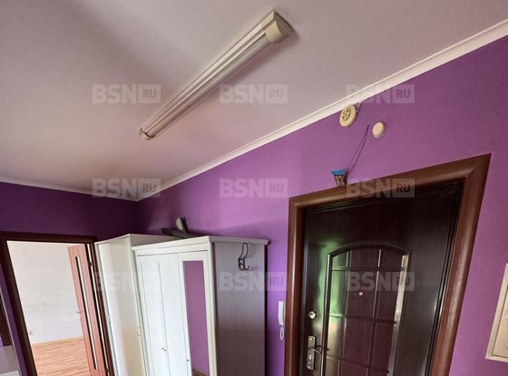 Продажа двухкомнатной квартиры - Турку улица, д.1, корп.2 